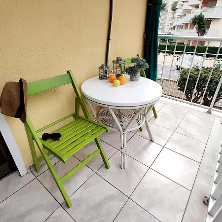 100 M De 3 -4 Personas Parking Ascensor Playa de Gandia