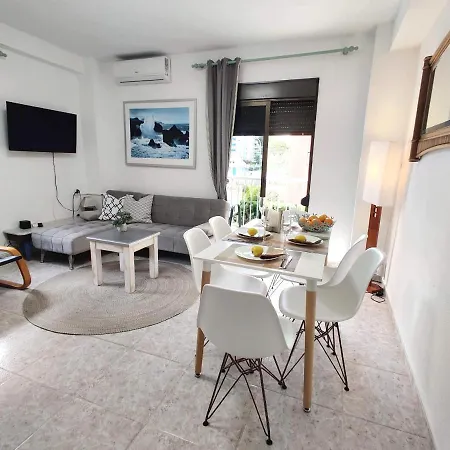 100 M De 3 -4 Personas Parking Ascensor * Playa de Gandia